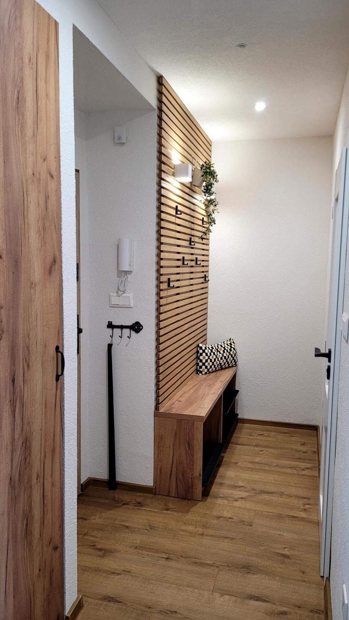 Apartment Lusa - New In The Centre Of The Town Liptovský Mikuláš Εξωτερικό φωτογραφία
