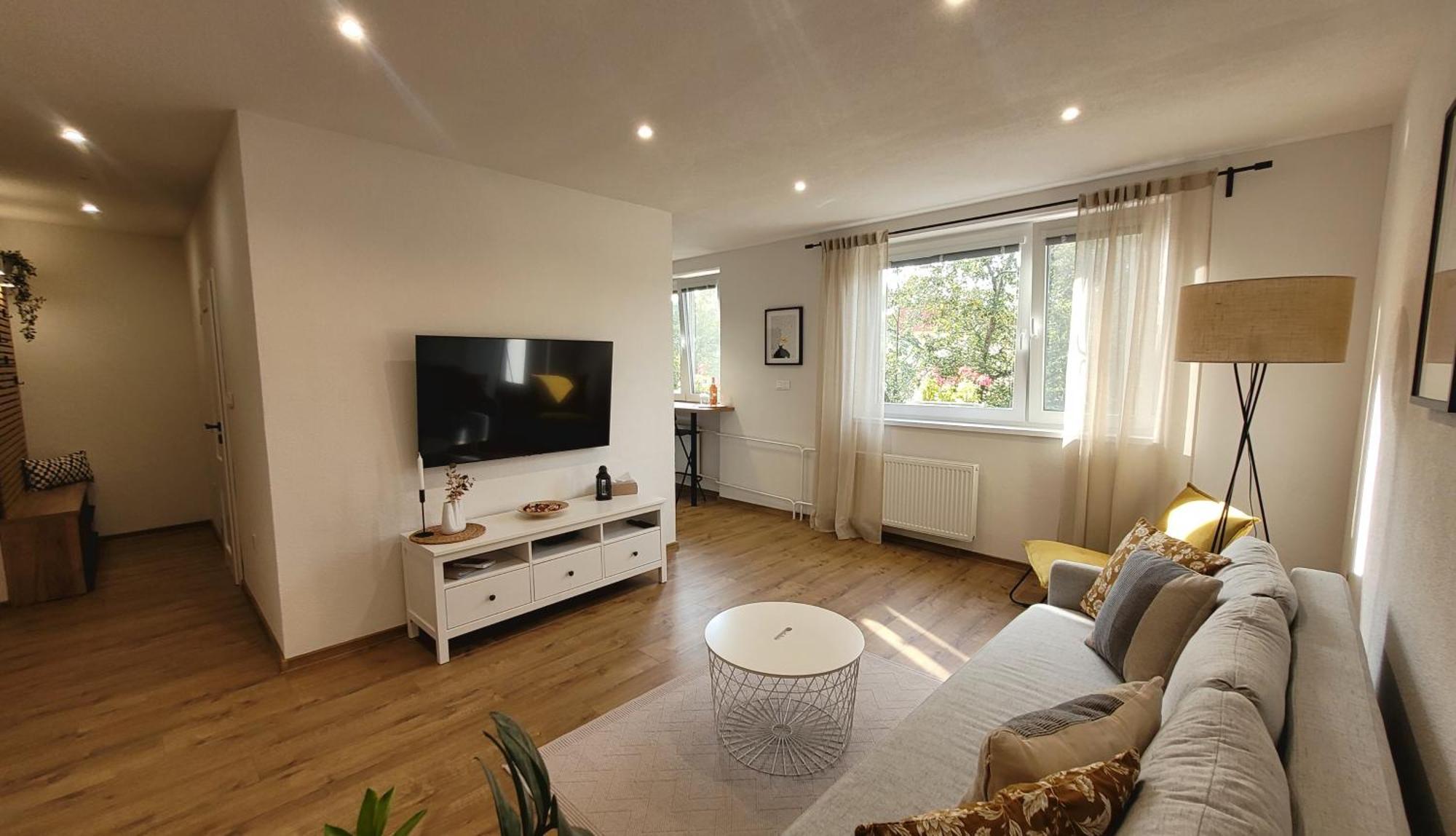 Apartment Lusa - New In The Centre Of The Town Liptovský Mikuláš Εξωτερικό φωτογραφία
